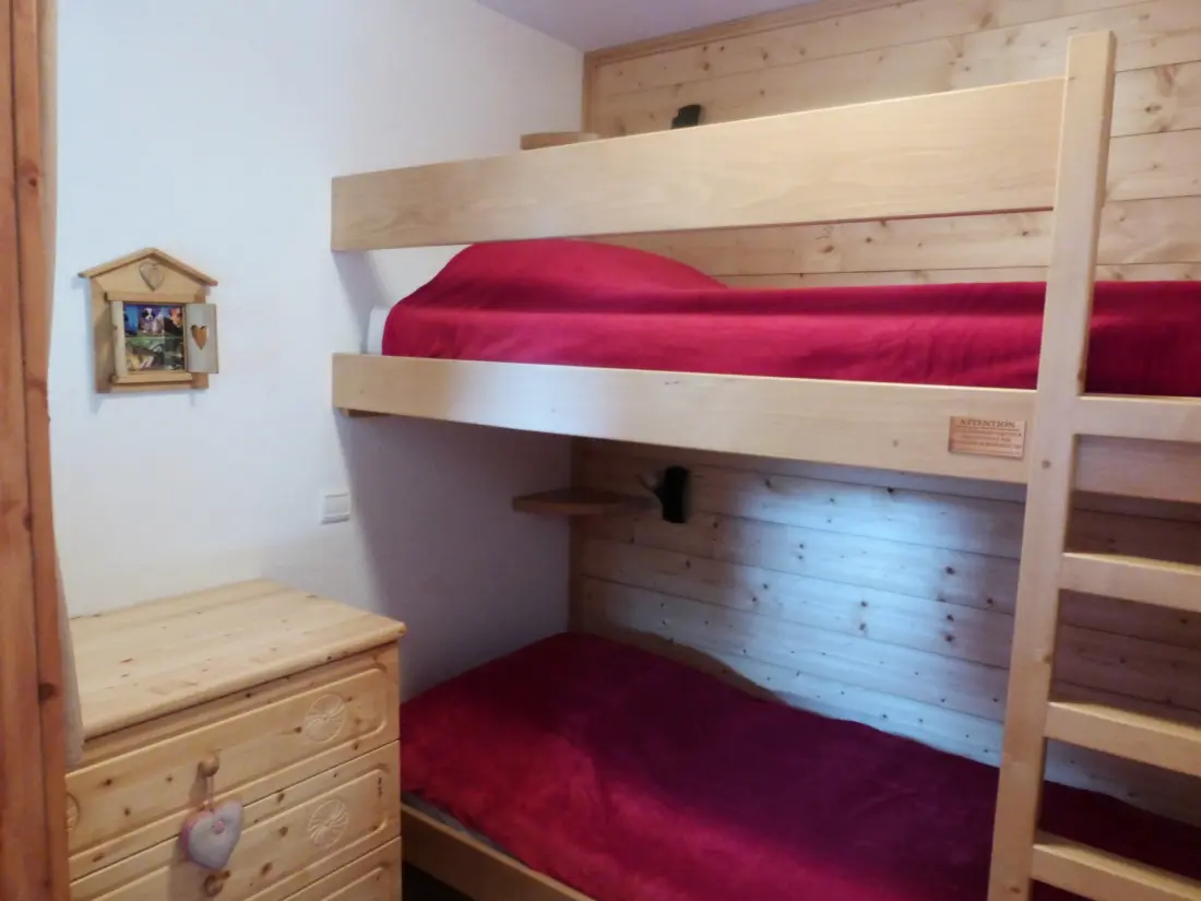 Residence Bergerie Des 3 Vallees D