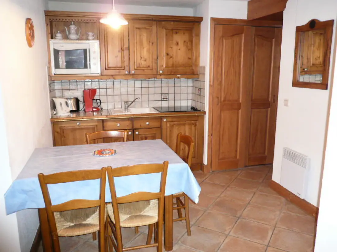 Residence Bergerie Des 3 Vallees D
