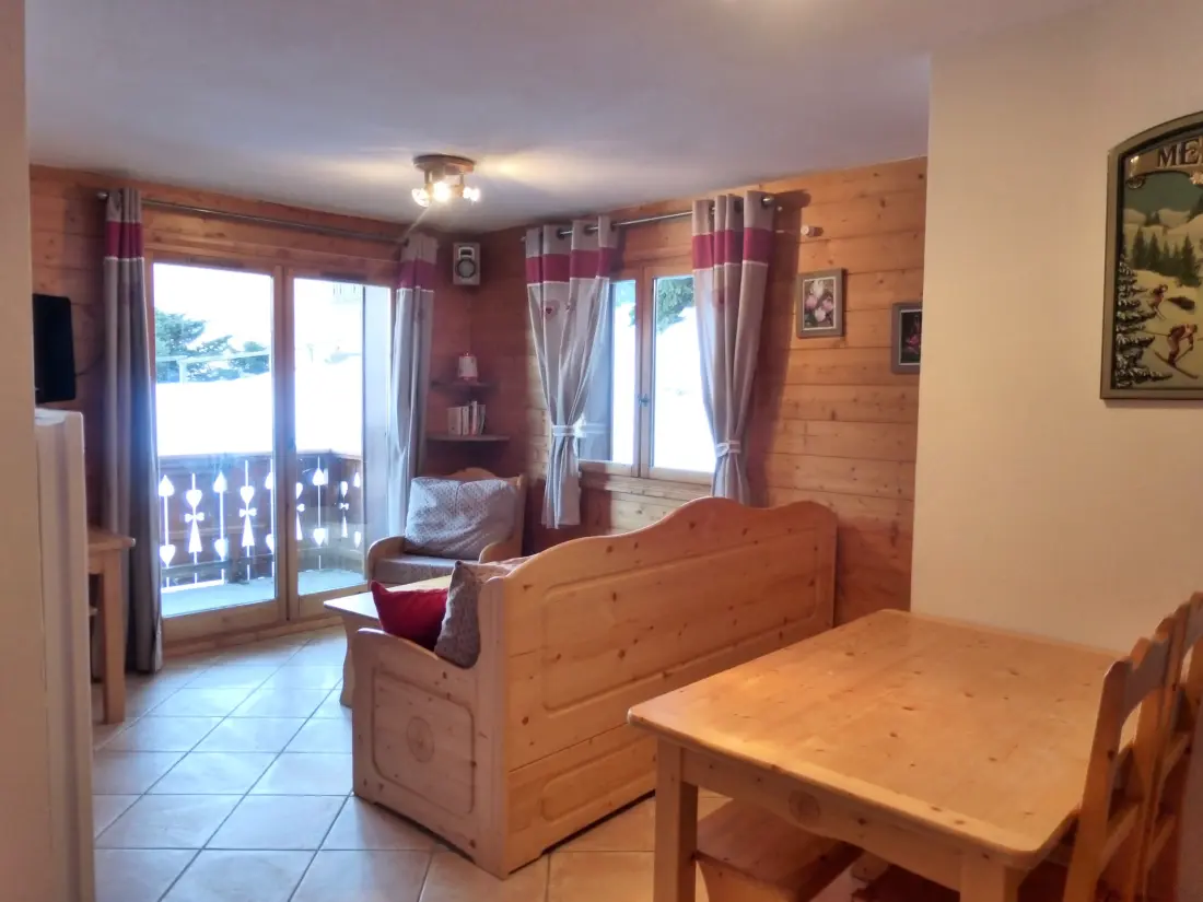 Residence Bergerie Des 3 Vallees D