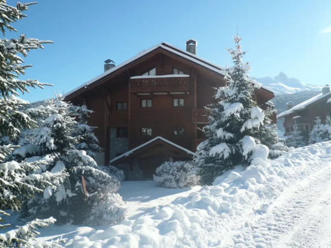 Residence Bergerie Des 3 Vallees D
