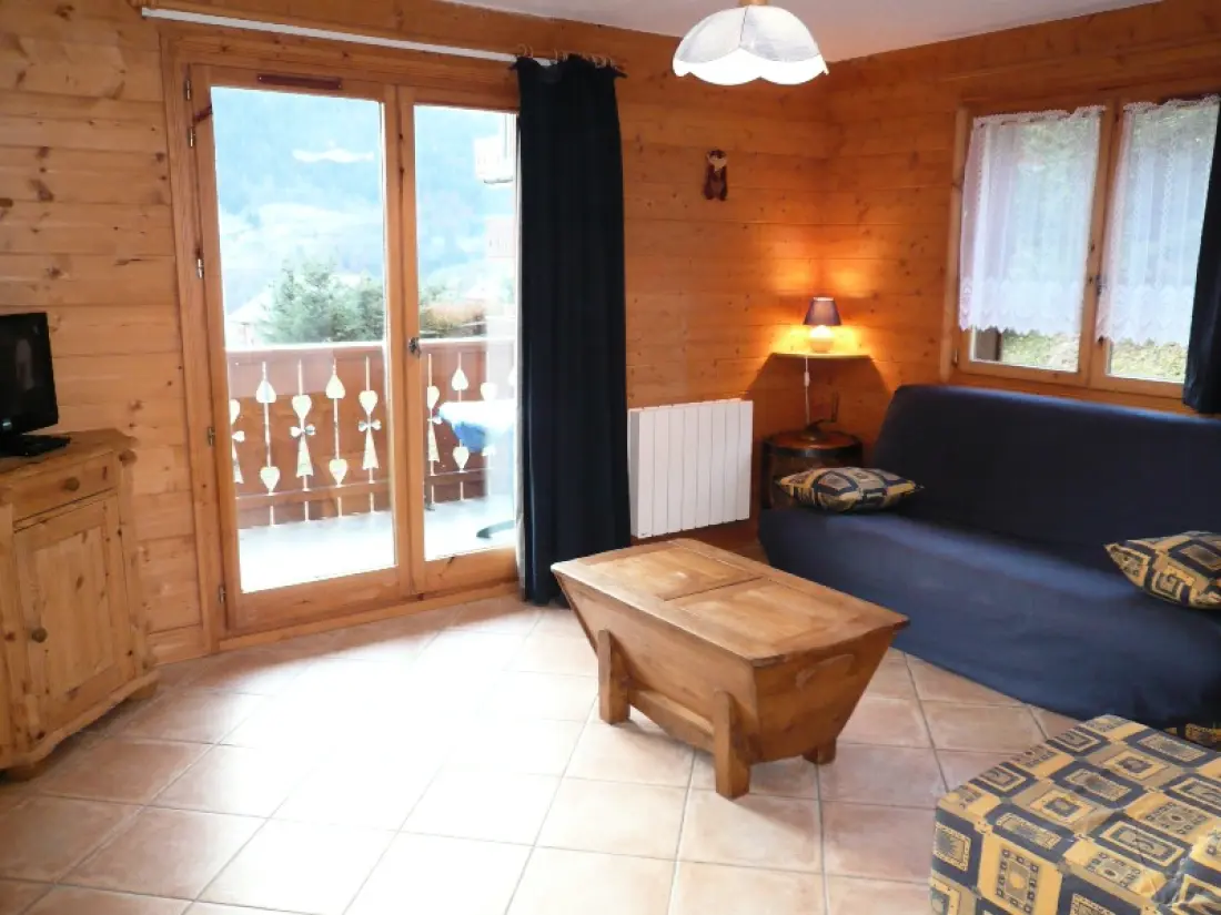 Residence Bergerie Des 3 Vallees D