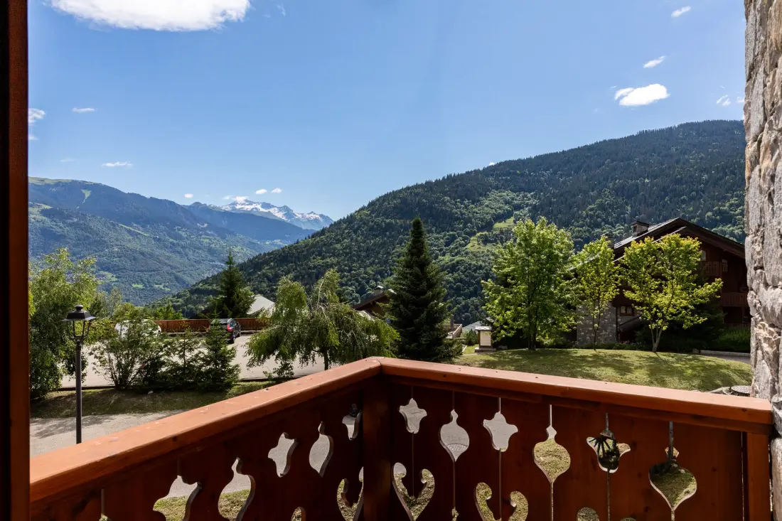 Residence Bergerie Des 3 Vallees F