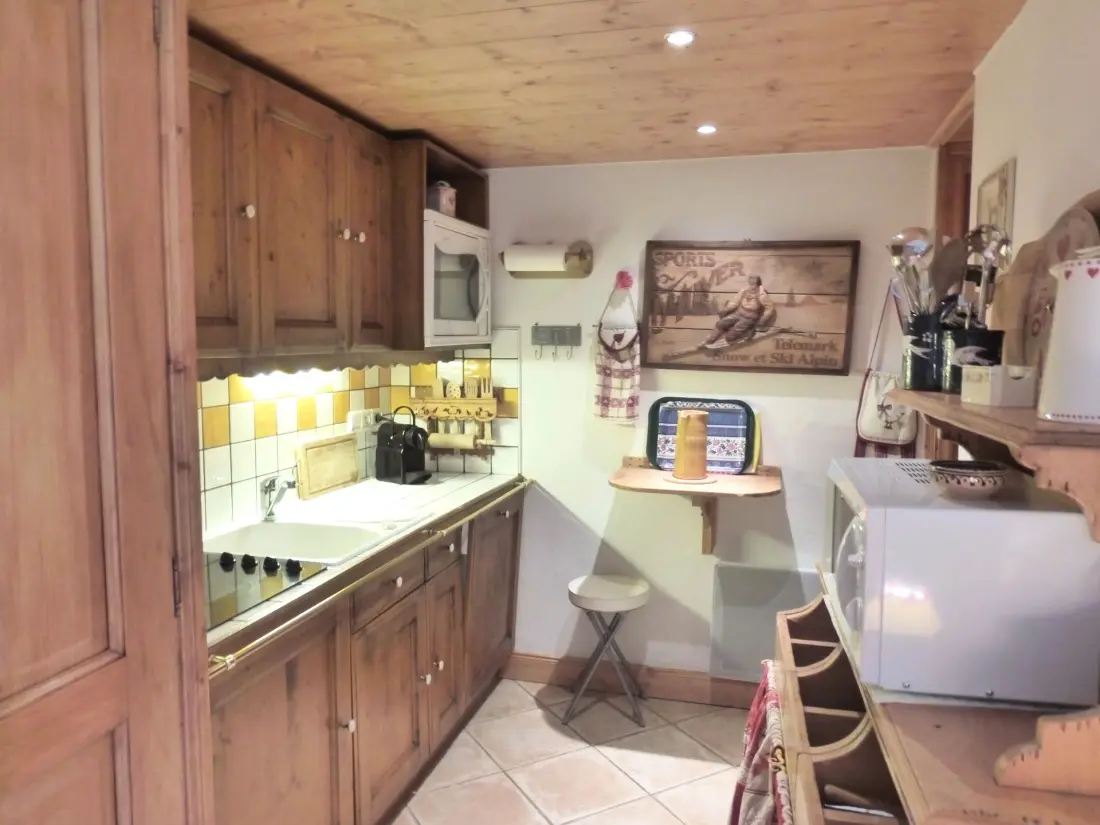 Residence Bergerie Des 3 Vallees F