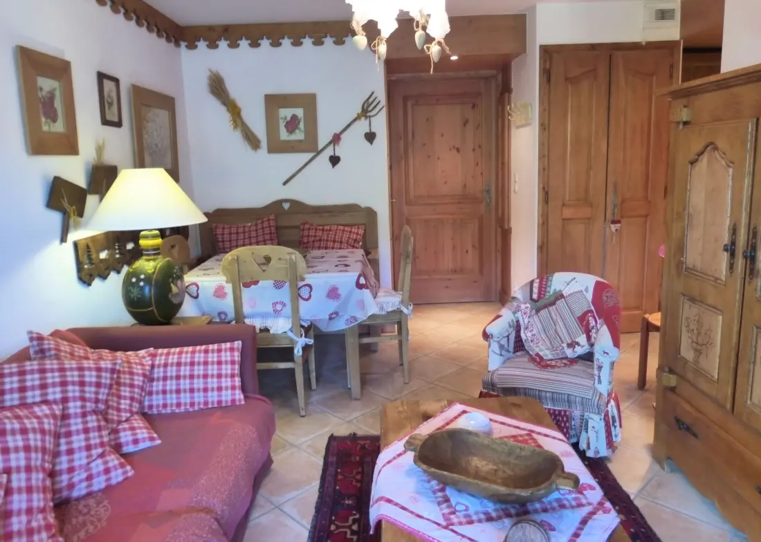 Residence Bergerie Des 3 Vallees F