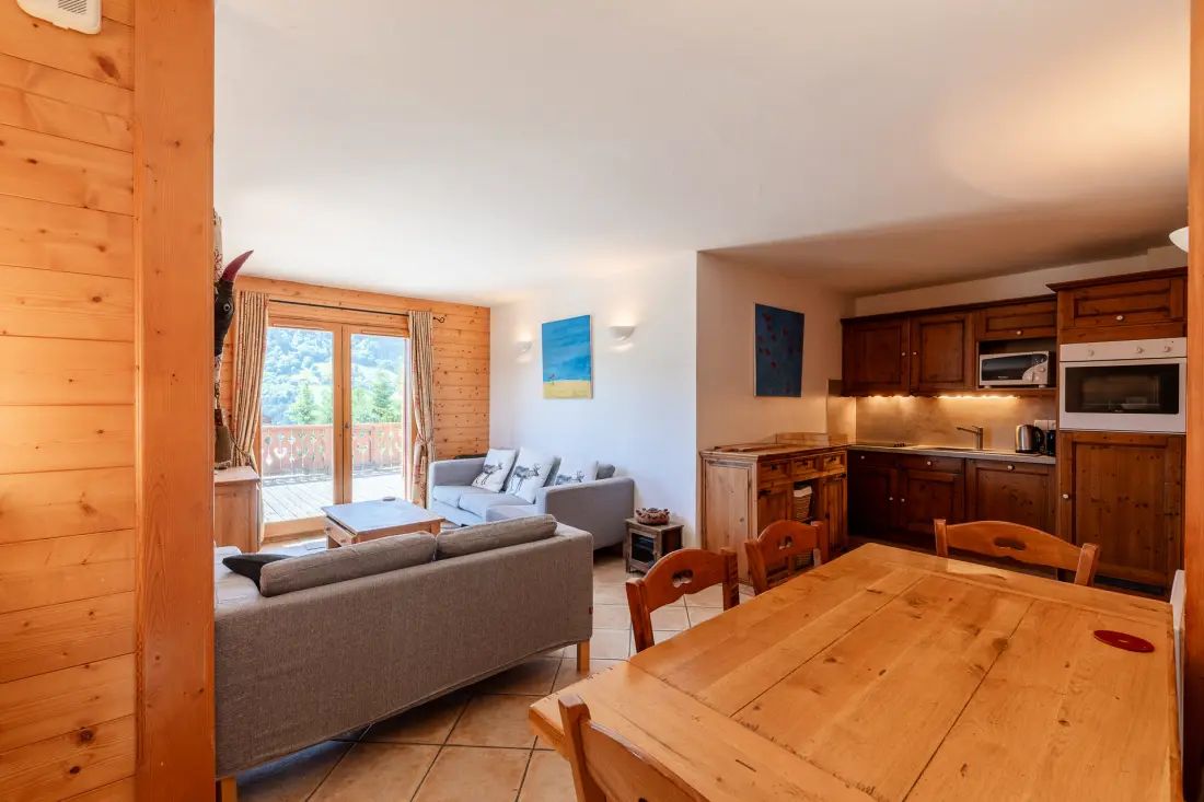 Residence Bergerie Des 3 Vallees F