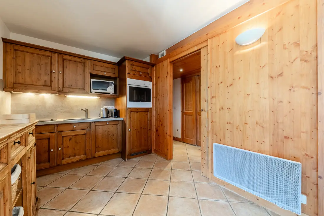 Residence Bergerie Des 3 Vallees F