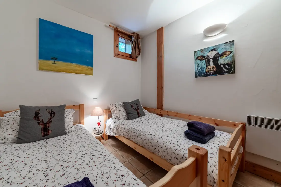 Residence Bergerie Des 3 Vallees F