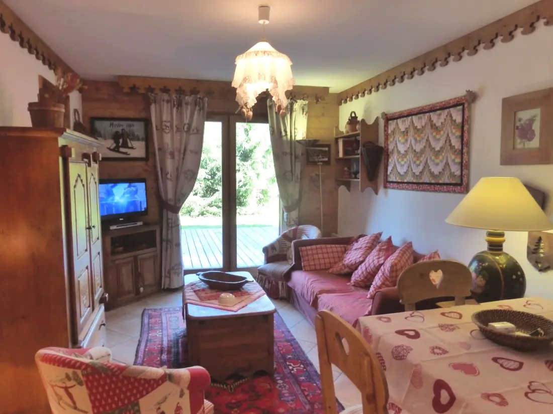 Residence Bergerie Des 3 Vallees F