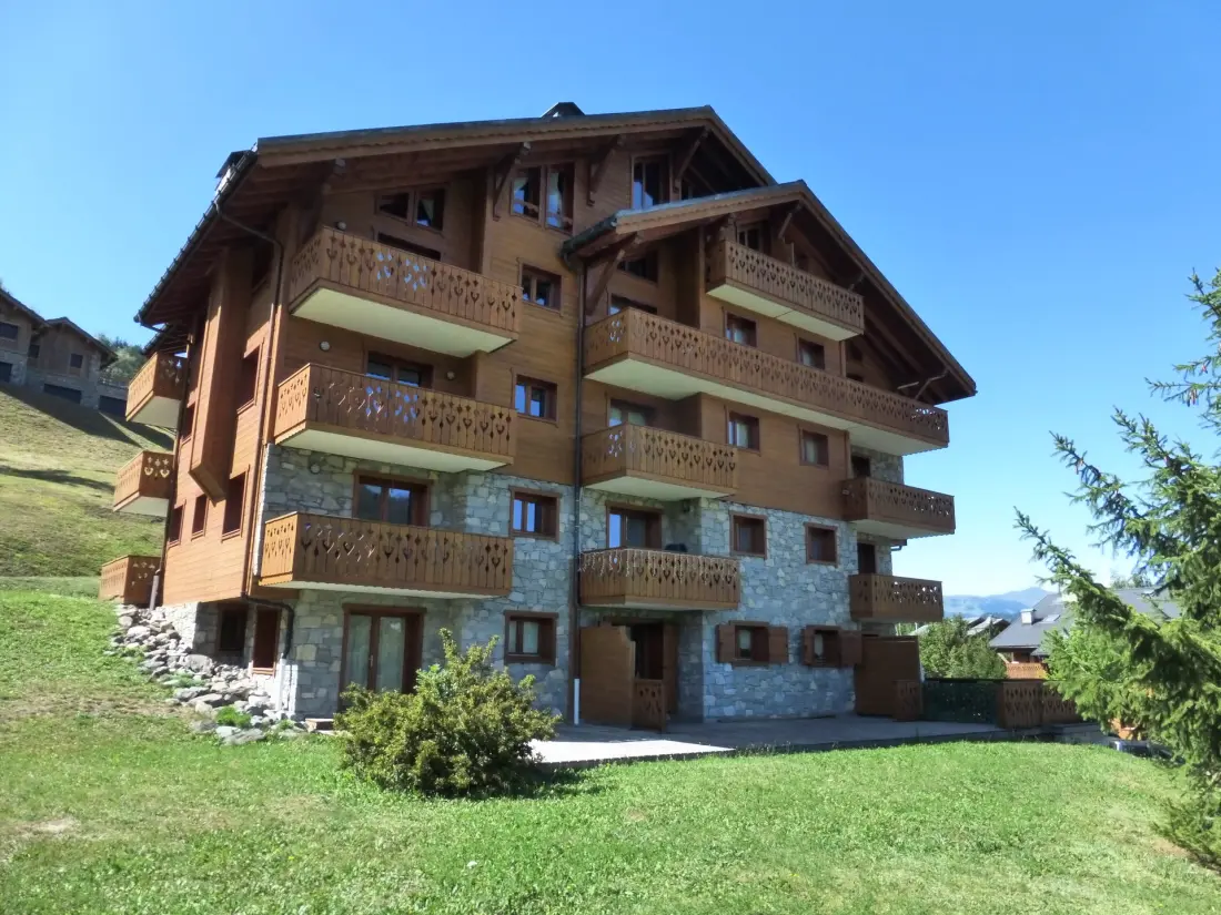 Residence Bergerie Des 3 Vallees F