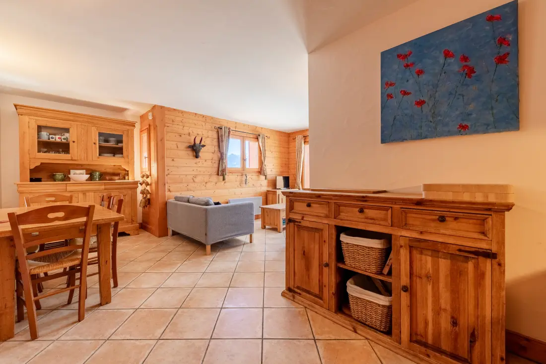 Residence Bergerie Des 3 Vallees F