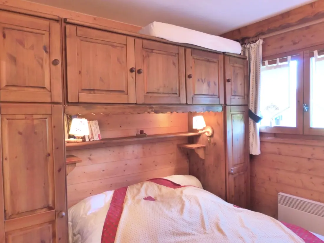 Residence Bergerie Des 3 Vallees F