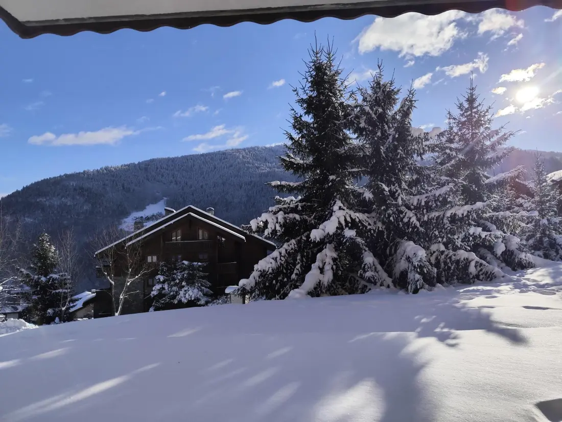 Residence Bergerie Des 3 Vallees F