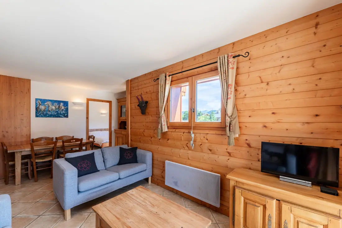 Residence Bergerie Des 3 Vallees F