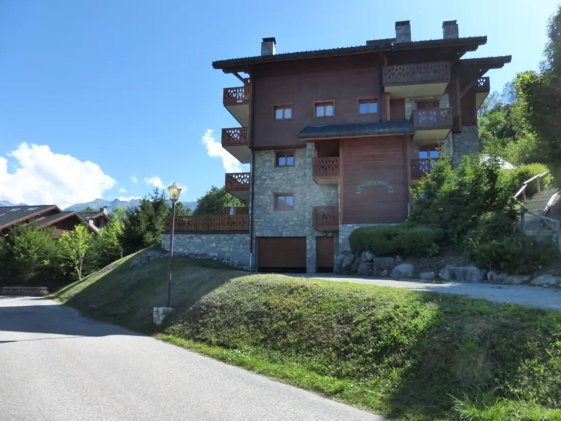 Residence Bergerie Des 3 Vallees F