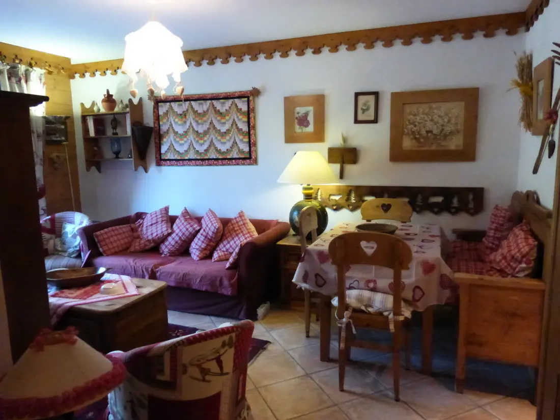 Residence Bergerie Des 3 Vallees F
