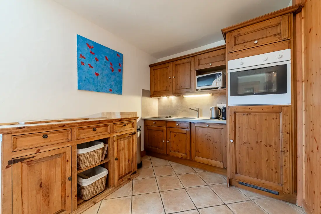 Residence Bergerie Des 3 Vallees F