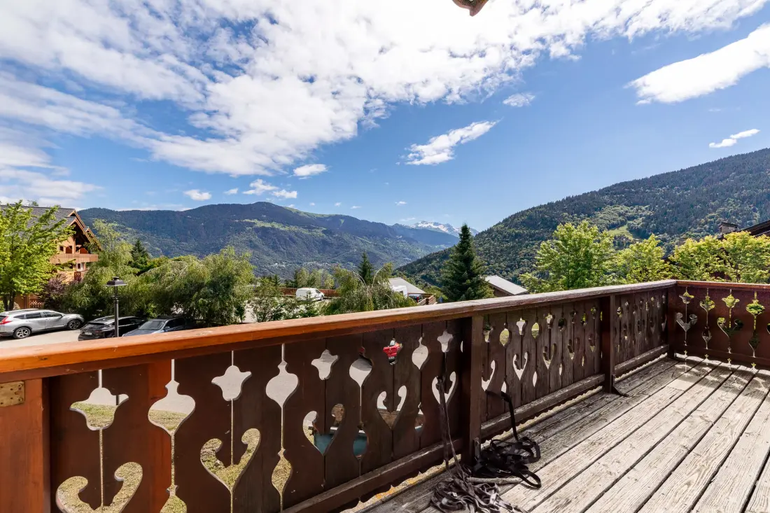 Residence Bergerie Des 3 Vallees F