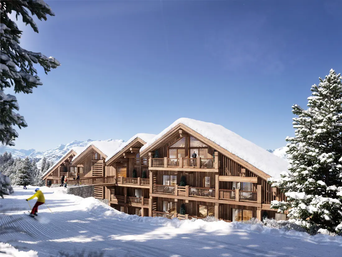 Residence Bois Des Ours