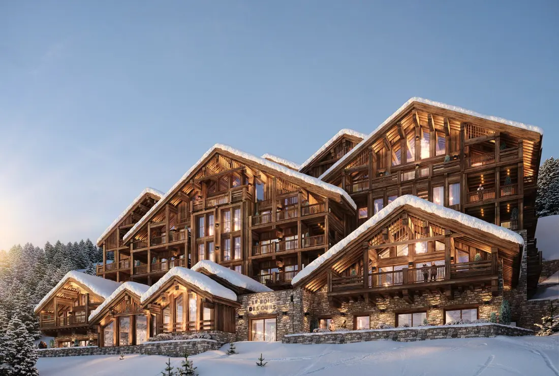 Residence Bois Des Ours