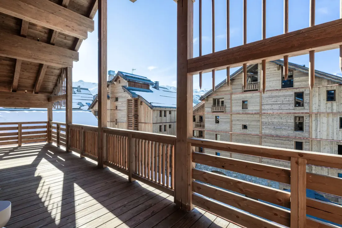 Residence Bois Des Ours