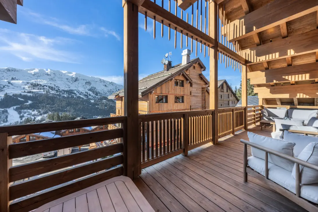 Residence Bois Des Ours