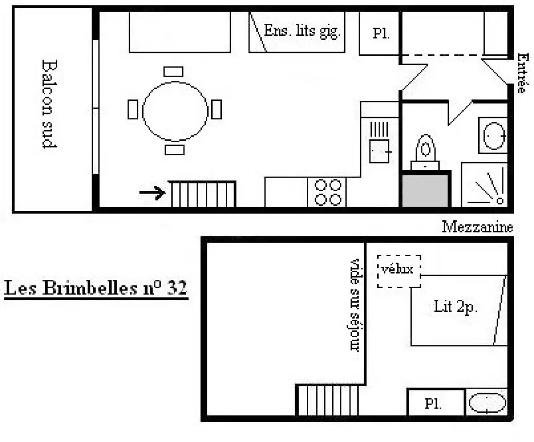 Residence Brimbelles