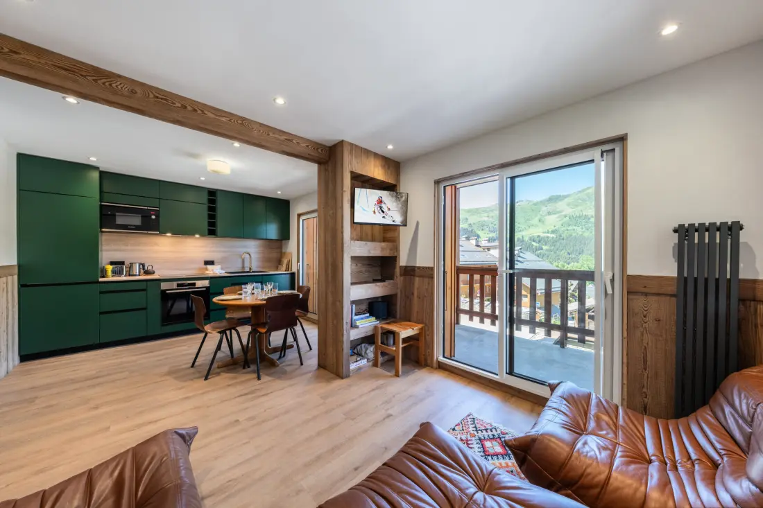 Carlines Residence