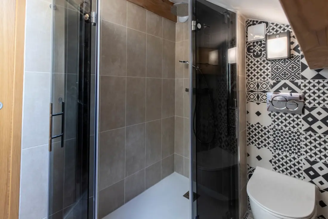 Chalet Des Anges Jacuzzi Exterior