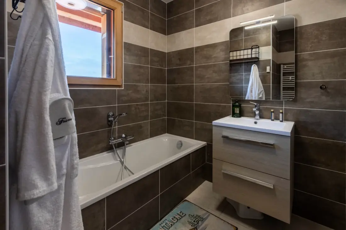 Chalet Des Anges Jacuzzi Exterior