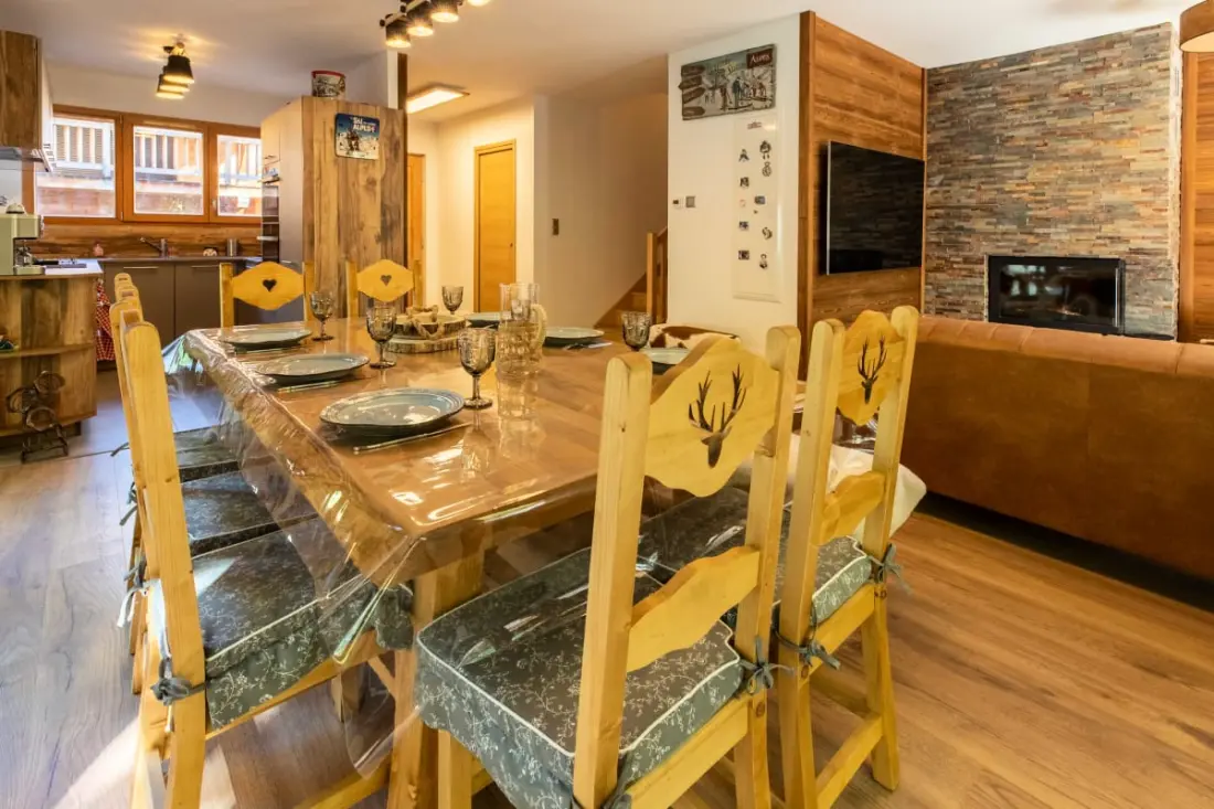 Chalet Des Anges Jacuzzi Exterior