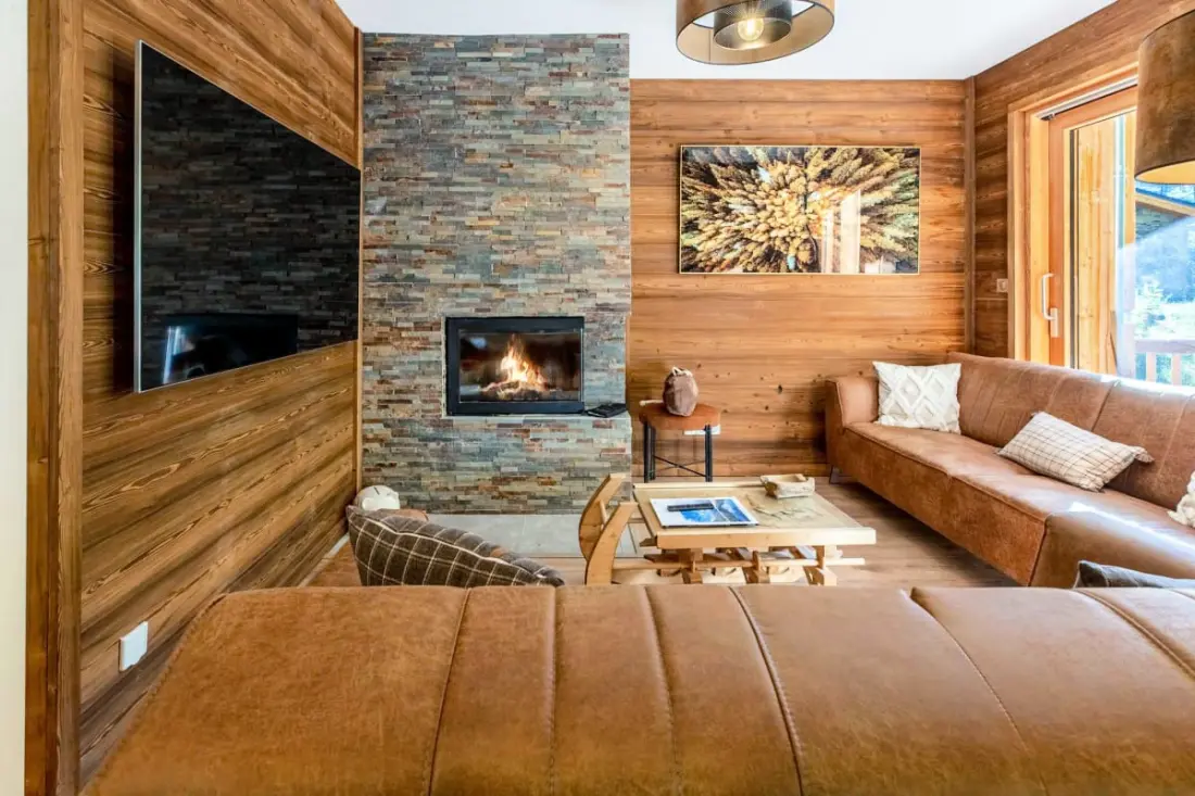 Chalet Des Anges Jacuzzi Exterior