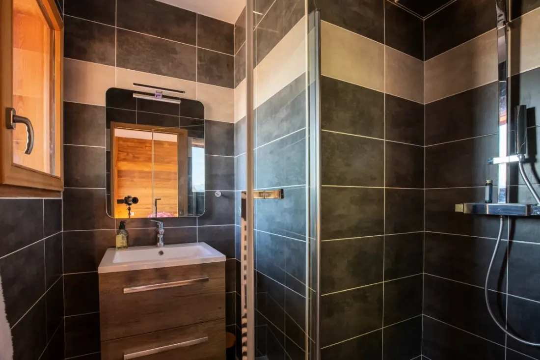 Chalet Des Anges Jacuzzi Exterior