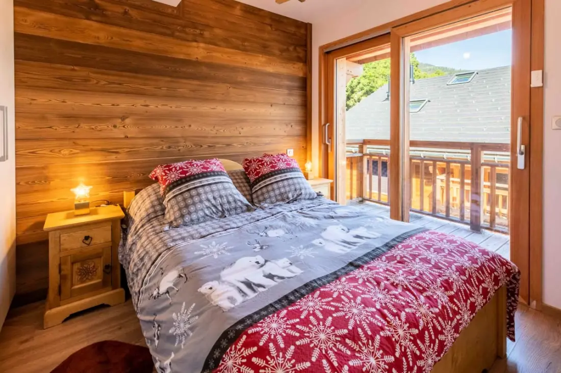 Chalet Des Anges Jacuzzi Exterior