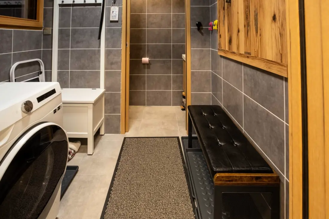 Chalet Des Anges Jacuzzi Exterior