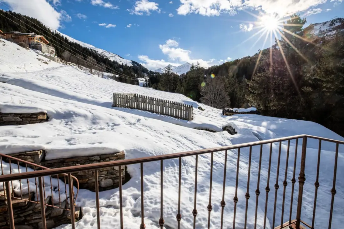 Chalet Le Cairn - Skis Aux Pieds - Jacuzzi