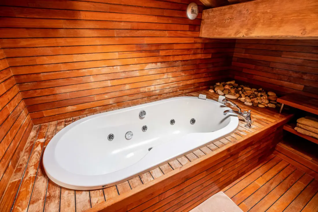 Chalet Le Cairn - Skis Aux Pieds - Jacuzzi