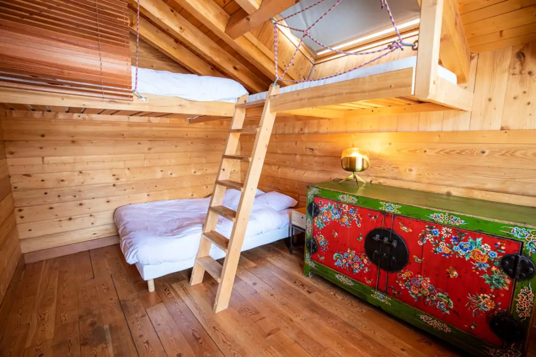 Chalet Le Cairn - Skis Aux Pieds - Jacuzzi