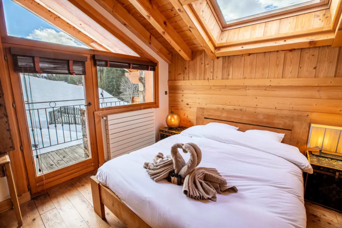 Chalet Le Cairn - Skis Aux Pieds - Jacuzzi