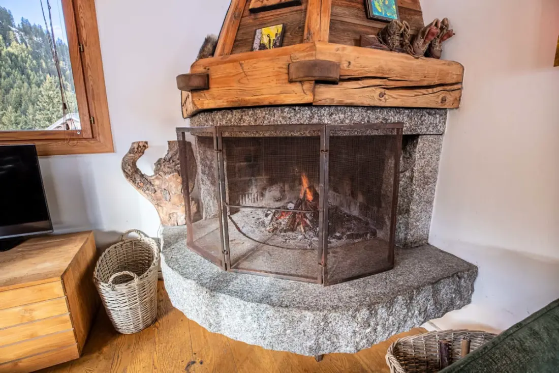 Chalet Le Cairn - Skis Aux Pieds - Jacuzzi