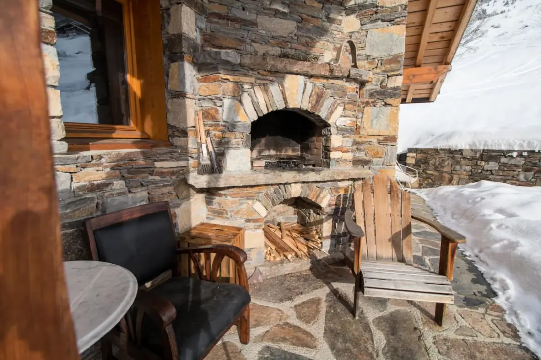 Chalet Le Cairn - Skis Aux Pieds - Jacuzzi
