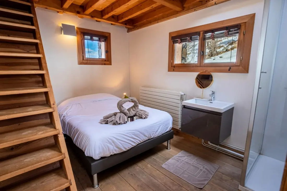 Chalet Le Cairn - Skis Aux Pieds - Jacuzzi