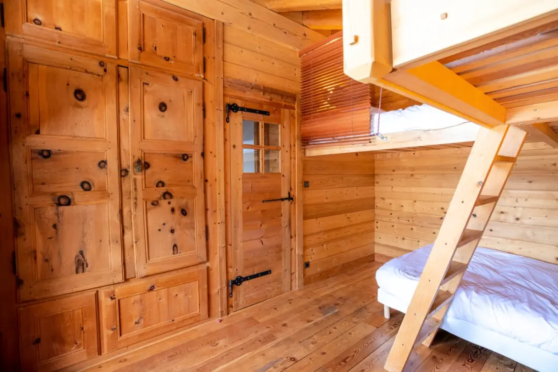 Chalet Le Cairn - Skis Aux Pieds - Jacuzzi