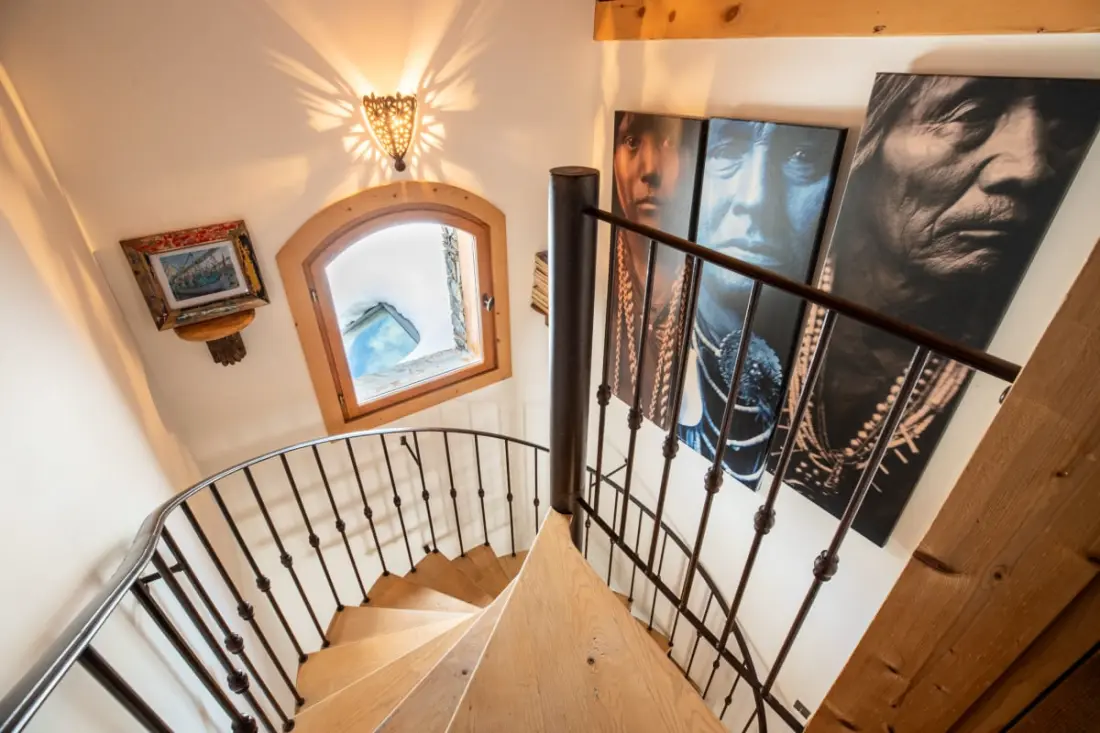 Chalet Le Cairn - Skis Aux Pieds - Jacuzzi