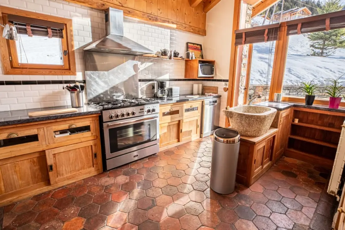 Chalet Le Cairn - Skis Aux Pieds - Jacuzzi