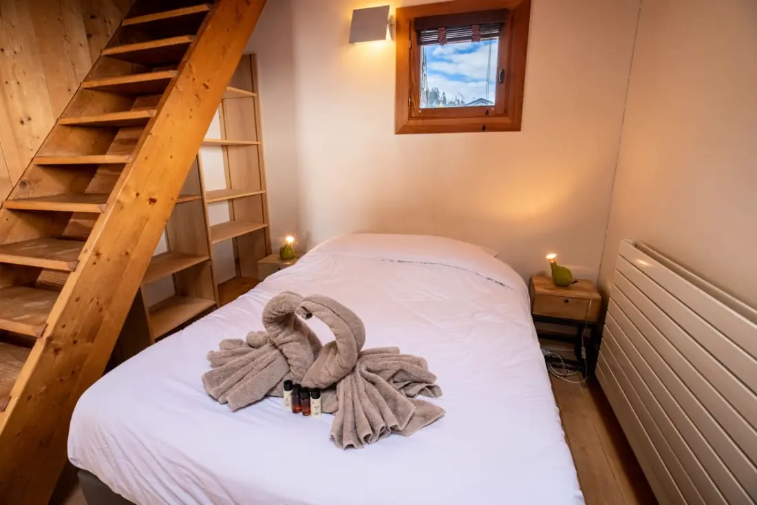Chalet Le Cairn - Skis Aux Pieds - Jacuzzi
