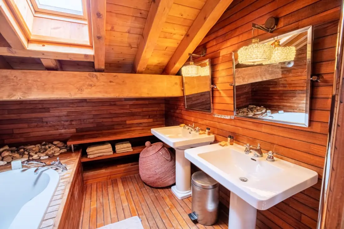 Chalet Le Cairn - Skis Aux Pieds - Jacuzzi