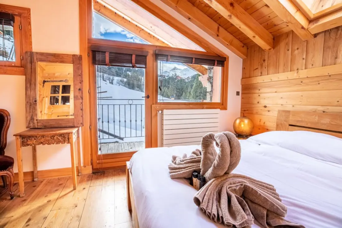 Chalet Le Cairn - Skis Aux Pieds - Jacuzzi