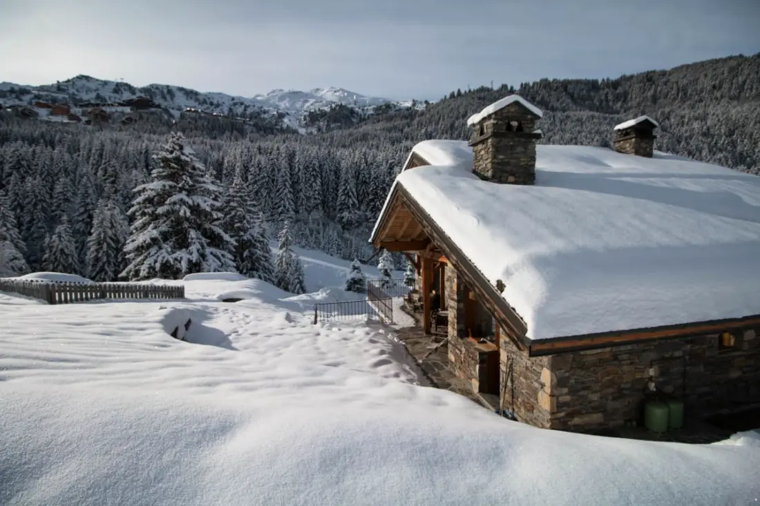 Chalet Le Cairn - Skis Aux Pieds - Jacuzzi