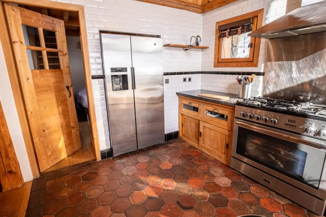 Chalet Le Cairn - Skis Aux Pieds - Jacuzzi