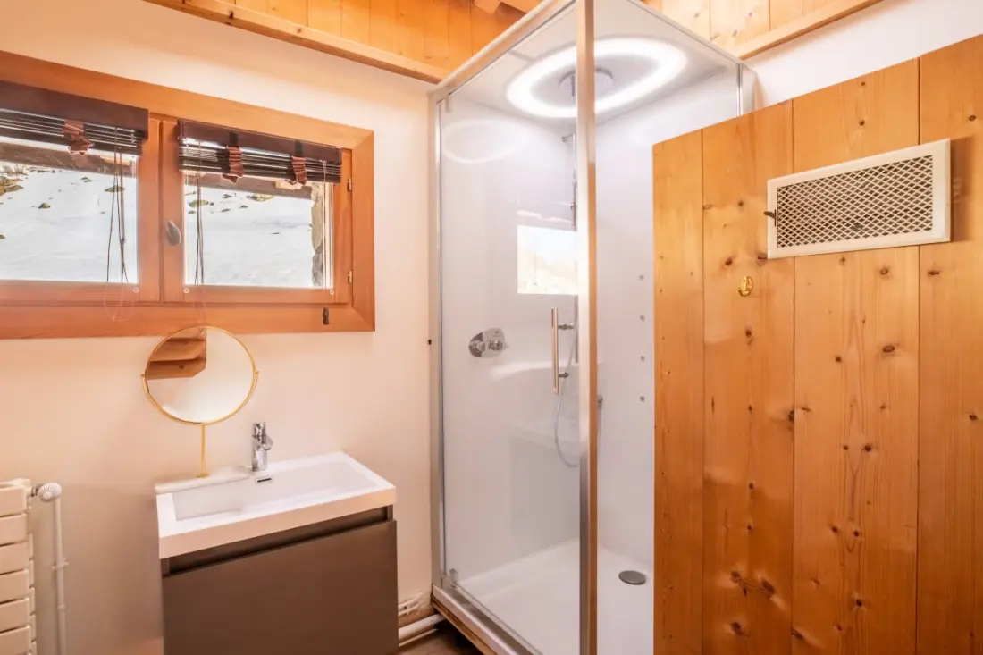 Chalet Le Cairn - Skis Aux Pieds - Jacuzzi